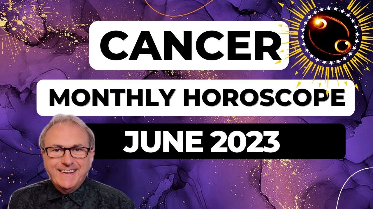 Monthly Horoscopes June 2023