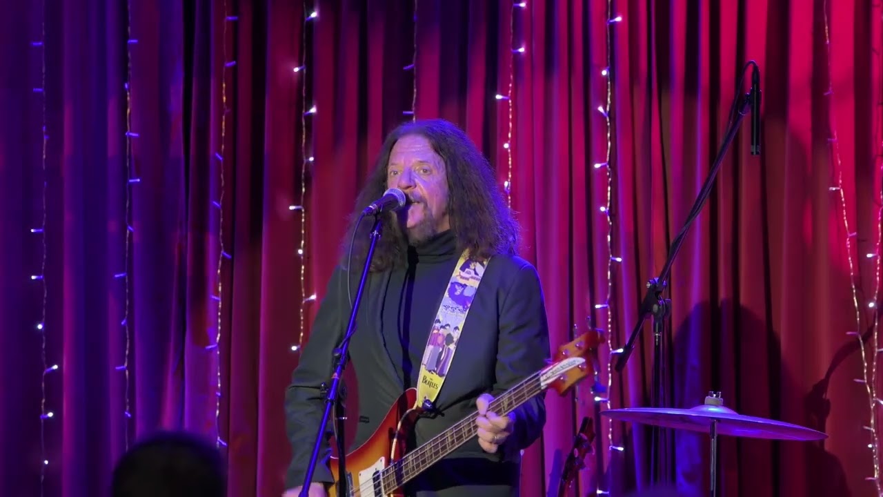 Paperback Writer Multi-Cam - Come Together - The Music of The Beatles.