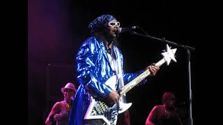 Bootsy Collins - I'd Rather Be With You - Indigo2, London - July 2011