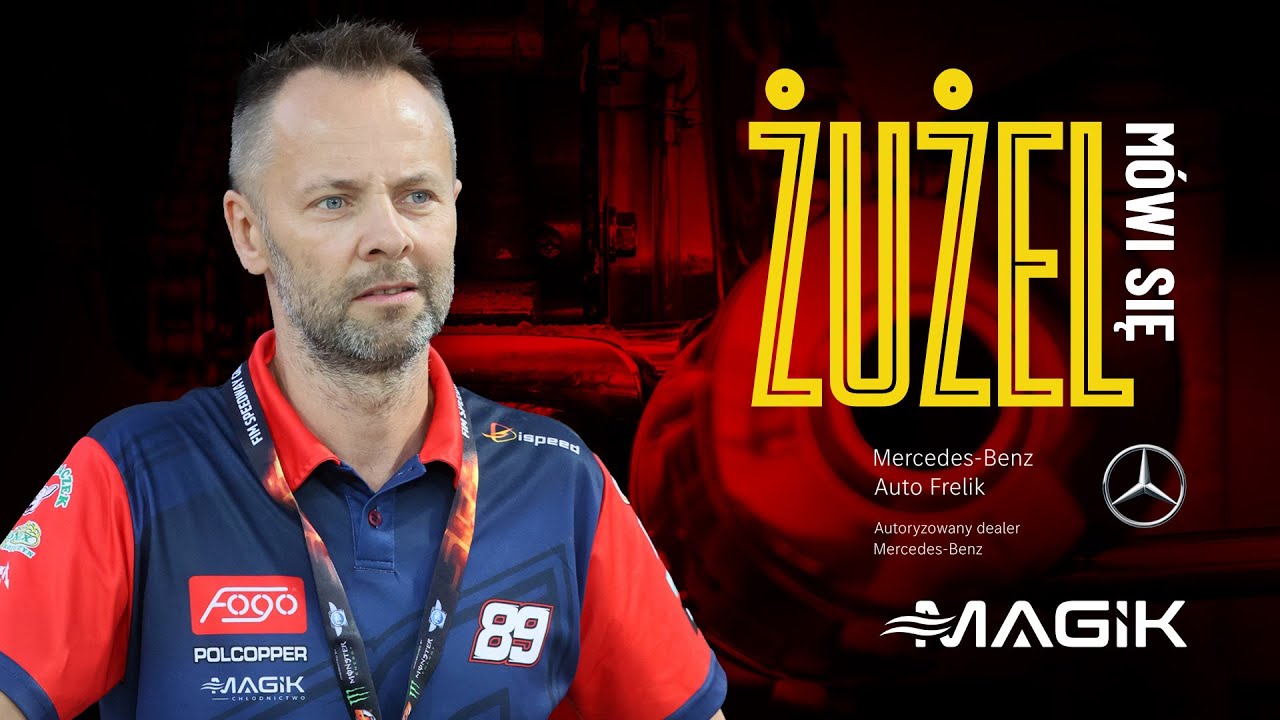 Tomasz Suskiewicz - podejrzliwy Susi | S04E06