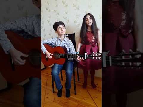 Perviz Bulbule ft Turkan Velizade Yene Sen 2018 ( baci qardas)