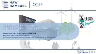 Herausforderung Energiewende: Der Masterplan für ein klimaneutrales Deutschland