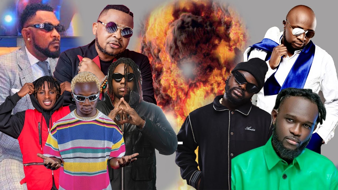 DJ KAPS A 100% SETHO: QUI MANQUE DE RESPECT À ROGA ME TROUVERA SUR SON CHEMIN. BANC DE TOUCHE ARRIVE