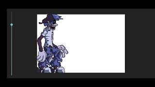 Silly billy animation test with sounds