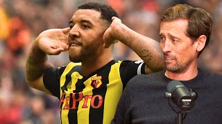 When Sh*t Talking the Dressing Room Backfires: Peter Crouch Reacts to Troy Deeney Rant