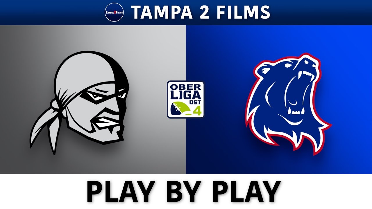 Berlin Rebels Prospects vs. Berlin Bears | Oberliga 2025