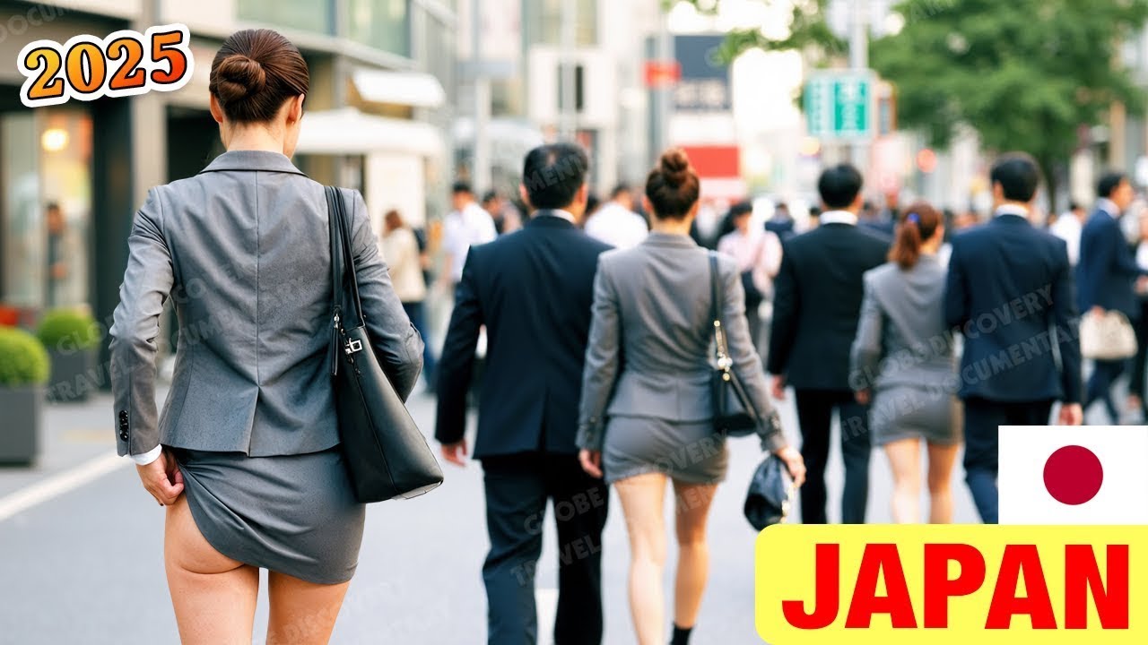 15 Mind-Blowing Facts About Japan: The Most Unique Country on Earth - Travel Documentary