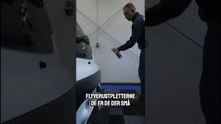 Pletter på lakken ? Hvad er det og hvordan fjerner du dem ?