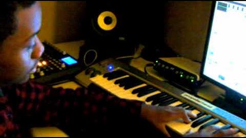 Nefarious! - For The Night Time (Reason 5 + Record 1.5) | Twitter: @NefTheDamaja