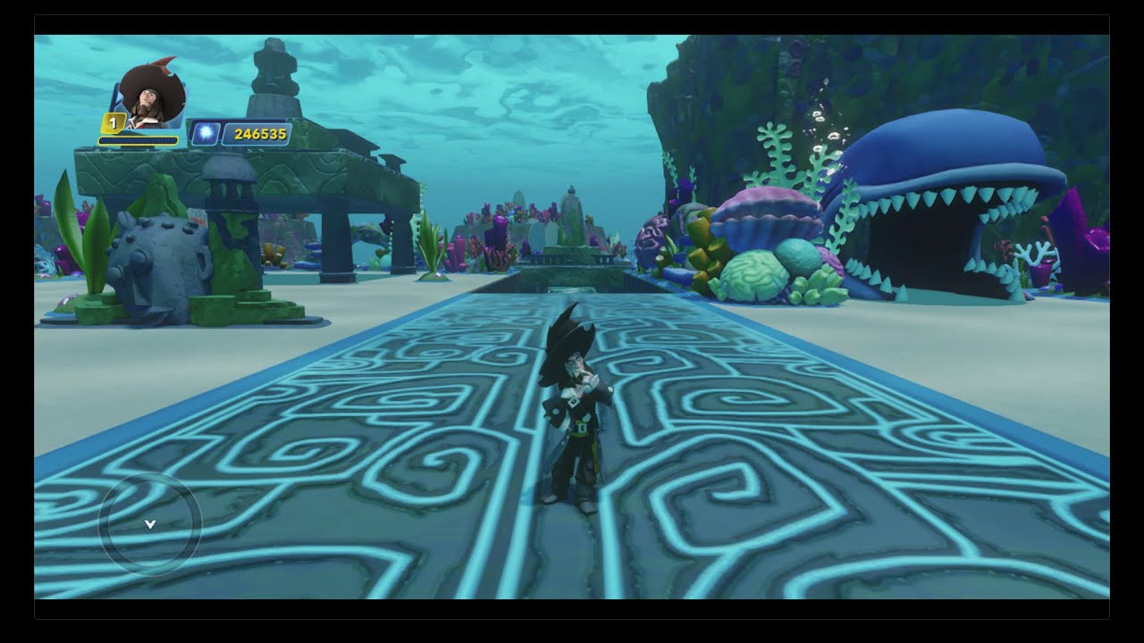 Toy Box Racing 15 Morro Bay Reef Build Part 3 Disney Infinity 3.0