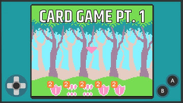 Card Game Pt. 1 - MakeCode Arcade Advanced