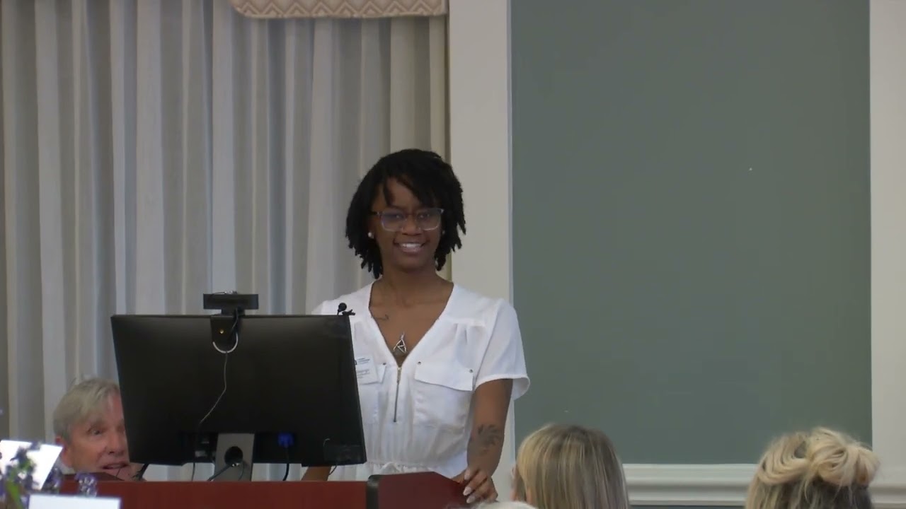 GSW Foundation's 2023 Donor-Scholar Luncheon