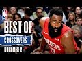NBA's Best Crossovers | December | 2019-20 NBA Season