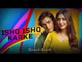 Ishq Ishq Karke Slowed Reverb 20s Lofi Song Stebin Ben Kausar Jamot Mohsin Khan Zee Music mp3