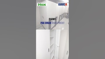 MEK Mobile Racks for File Storage