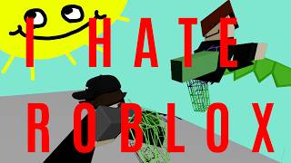I Quit Roblox (And You Should Too)