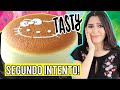 TRATE de hacer POR SEGUNDA VEZ el JAPANESE CHEESECAKE de TASTY! Saldrá esta vez? Caro Trippar