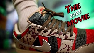 2023 Nike Dunk SB Freddy On Foot Review Unboxing Movie