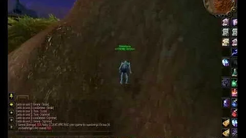 Wow Exploit Top Entrance Orgrimmar