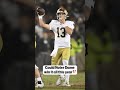 Rece Davis says Notre Dame has a fighting chance at the natty this year 🔥