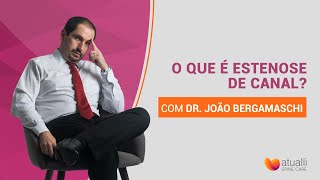 Noite pernas à nas espinhal cervical estenose dor