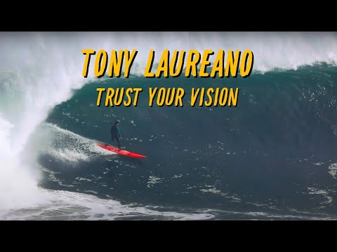 Tony Laureano - Trust your Vision