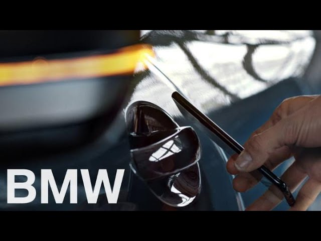 BMW 8 Series Coupé 2018. ConnectedDrive.