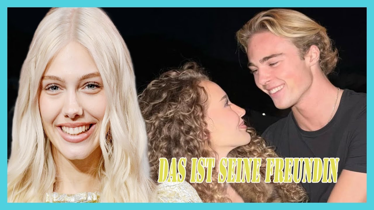 GNTM Star Moritz Rüdiger offiziell vergeben! Erstes Paarfoto sorgt für Aufsehen