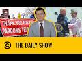 Trump’s $1.8B For Slush Fund For Allies | The Daily Show