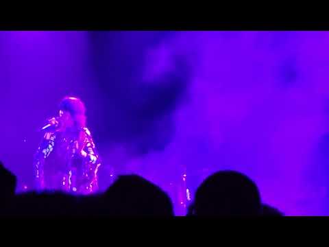 Yeah Yeah Yeahs "Lovebomb" live debut at The Metro Chicago IL 9/19/2022