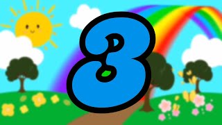 ⏰ Fun 3 Second Countdown Timer for Kids – Learning & Play Time! 🎉🧸 Profile