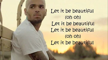 Chris Brown -- Dont Judge Me (Lyrics)