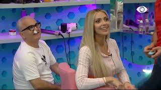 Po Shet Veten Për Të Ndejtur Në Lojë Rogerti Diskuton Me Brikenën Duhet Ti Japësh Fund Lidhjes