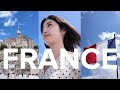 Vlog Week 5 🇫🇷 20代最後のフランス旅行、モンサンミッシェル、ジヴェルニー、ルーアン