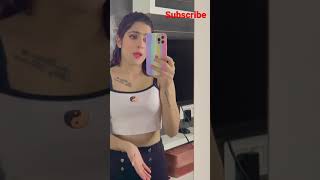 Jhanjar Ravneet Ft. Sruisthy Maan Jasneet Kaur Hot Girl Y Instagram Reel Punjabi Song