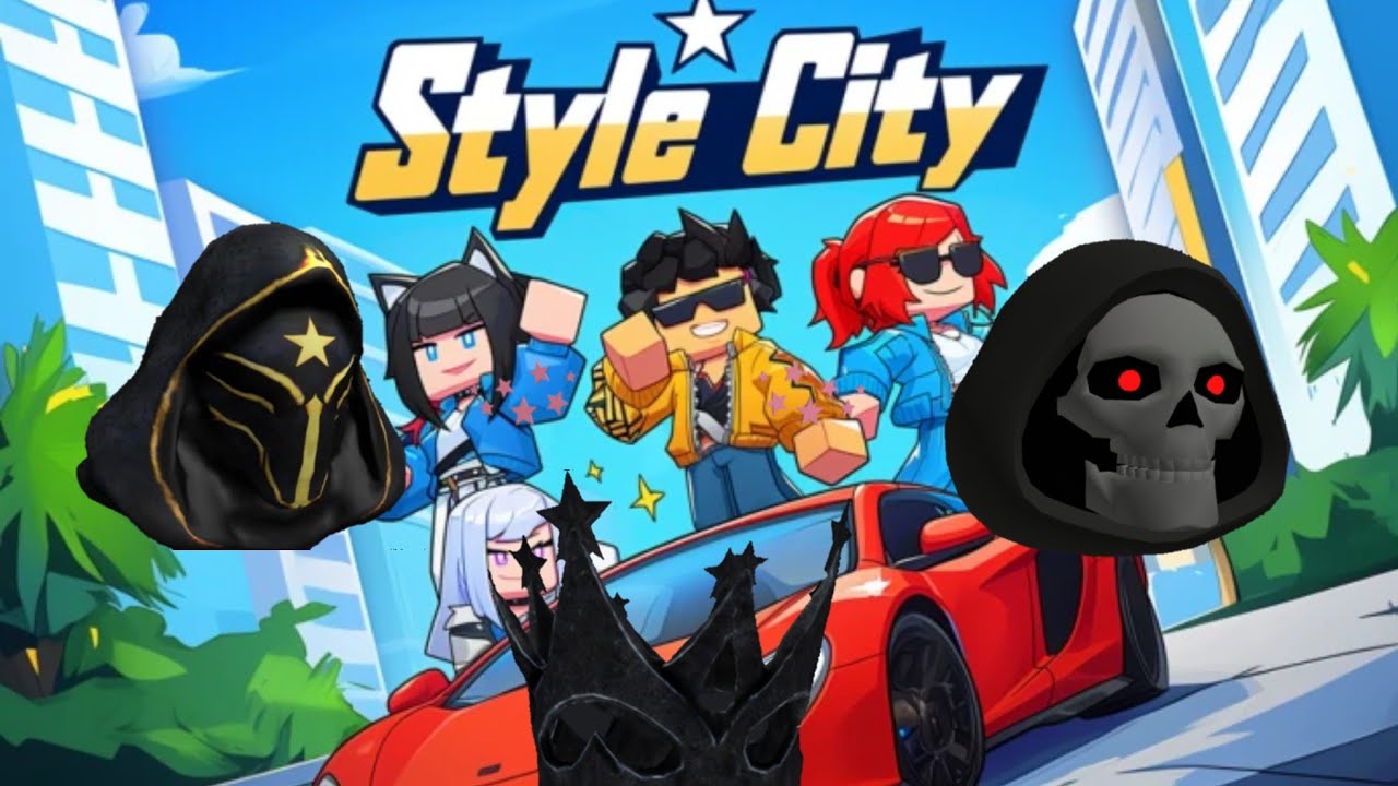 [FREE UGC] STYLE CITY CATALOG AVATAR CREATOR - INSTANT UGC SCRIPT