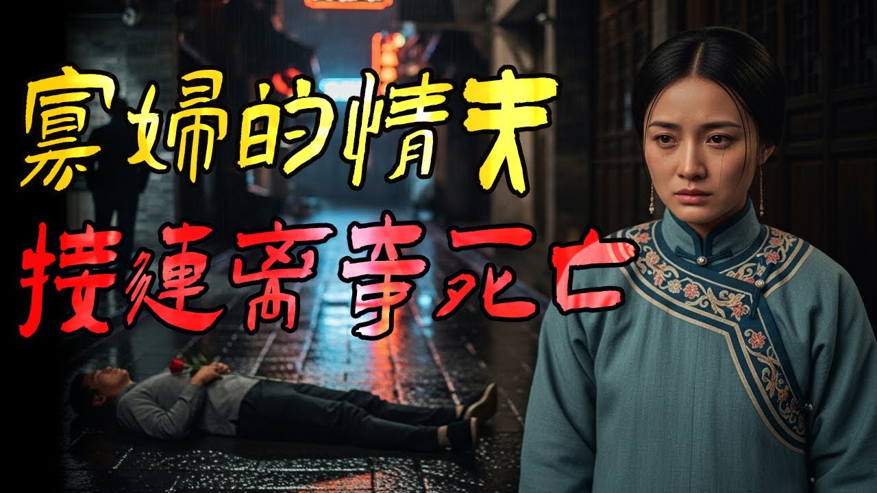 寡妇的情夫接连离奇死亡|我在网吧遇到的邪事|村里的半仙赵六爷|鬼故事|解压故事 #靈異事件 #佛牌 #泰国 #恐怖故事 #助眠 #睡前故事 #灵异故事 #北京 #天津#horror #podcast