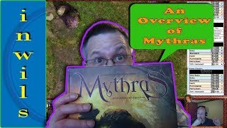 What is Mythras: An overview of the game