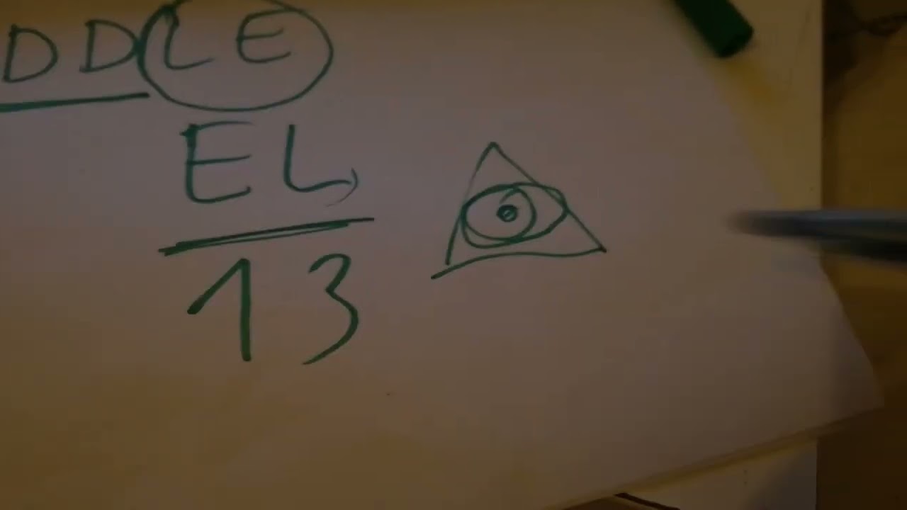 THE RIDDLE - MONEY is the VENOM