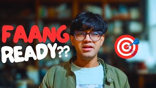 I Learnt Core Java in 2 Days for FAANG interviews 🔥 | placement prep vlog