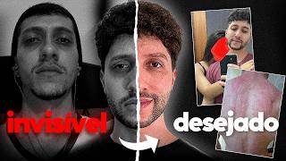 Se você se sente INVISÍVEL para as MULHERES, assista isso