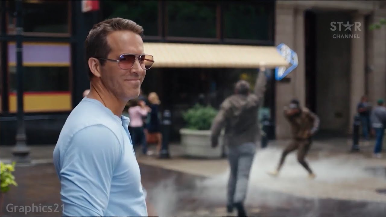 Free Guy STAR CHANNEL | Junio 2023