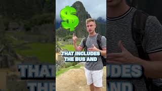 How to Travel Machu Picchu 🇵🇪