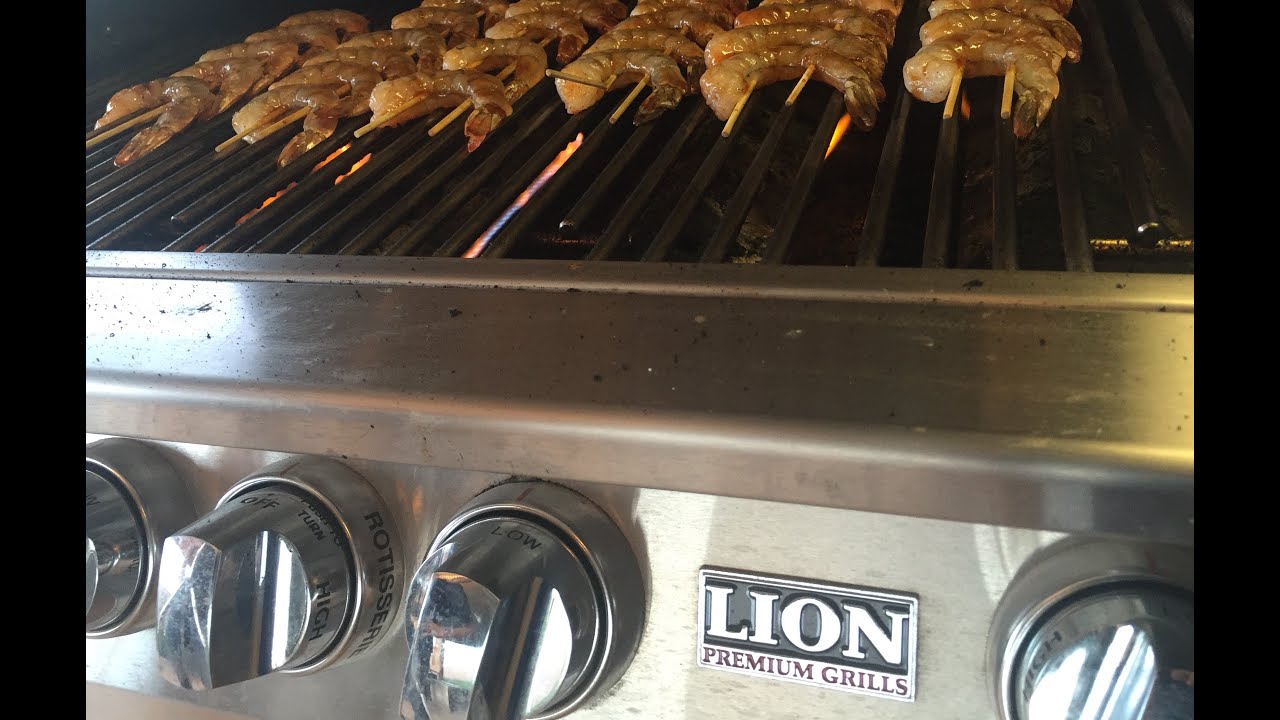 Lion Grill Review Texas Style Cuisine