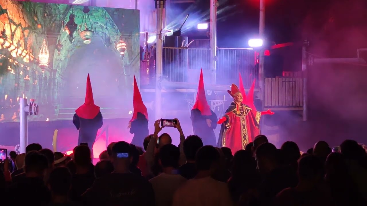 Horrorland Tarot 2024