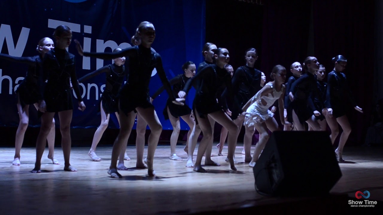 TRIUMF Contemporary dance SHOWTIME DC