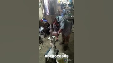 #tube , #fillingmachine , #paste filling machine,#manufacturer