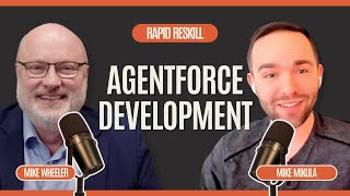 Celebrity Agentforce Development with Cursor - Mike Mikula Interview Wealth
