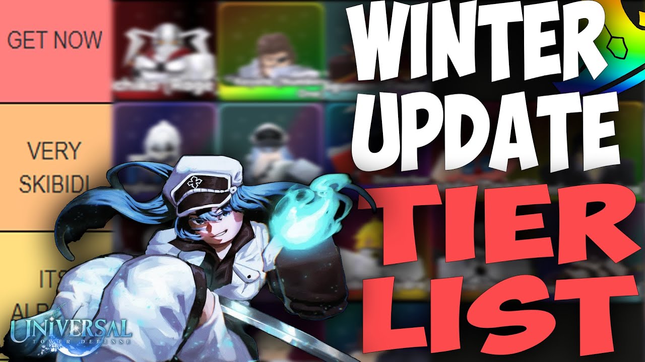 ЛУЧШИЙ рейтинг зимних событий в жанре Tower Defense!