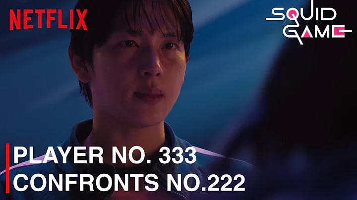 Player NO.333 Confronts Player NO.222